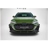 Maxton - Ailes de pare-chocs avant (Canards) Audi A3 S-Line Sedan / S3 Sedan 8Y Facelift 
