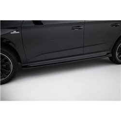 Maxton - Rajouts Des Bas De Caisse Skoda Kamiq Monte Carlo Mk1 Facelift 