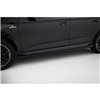 Maxton - Rajouts Des Bas De Caisse Skoda Kamiq Monte Carlo Mk1 Facelift 