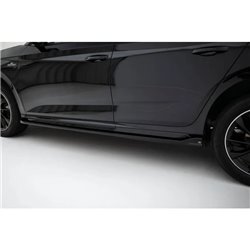 Maxton - Rajouts Des Bas De Caisse Skoda Kamiq Monte Carlo Mk1 Facelift 