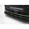 Maxton - Lame Du Pare-Chocs Avant V.1 Audi A3 S-Line Sedan / S3 Sedan 8Y Facelift 