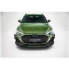 Maxton - Lame Du Pare-Chocs Avant V.3 Audi A3 S-Line Sedan / S3 Sedan 8Y Facelift 