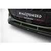 Maxton - Lame Du Pare-Chocs Avant V.3 Audi A3 S-Line Sedan / S3 Sedan 8Y Facelift 