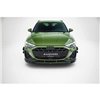 Maxton - Lame Du Pare-Chocs Avant V.2 Audi A3 S-Line Sedan / S3 Sedan 8Y Facelift 