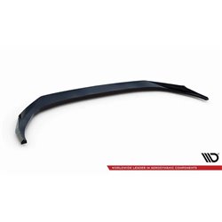 Maxton - Lame Du Pare-Chocs Avant V.2 Audi A3 S-Line Sedan / S3 Sedan 8Y Facelift 