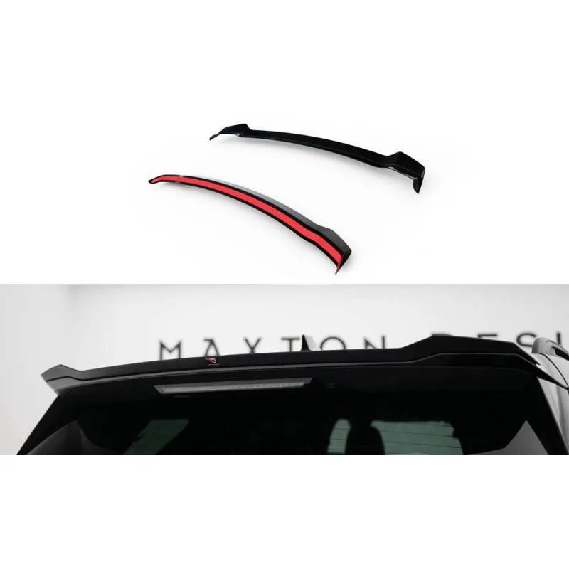 Maxton - Spoiler Cap Ford Explorer XLT Mk6