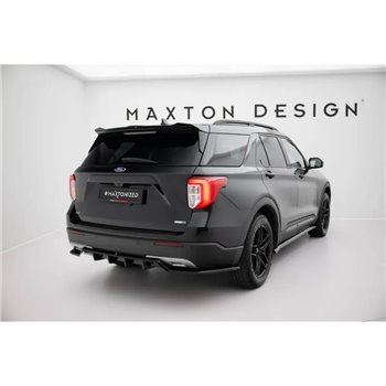 Maxton - Becquet Ford Explorer XLT Mk6 