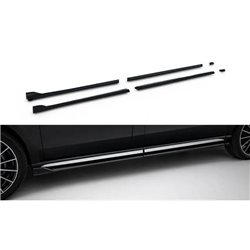 Maxton - Rajouts Des Bas De Caisse Mercedes-Benz V-Class Long AMG-Line W447