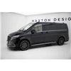 Maxton - Rajouts Des Bas De Caisse Mercedes-Benz V-Class Long AMG-Line W447 