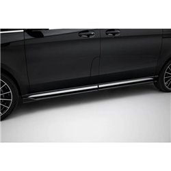 Maxton - Rajouts Des Bas De Caisse Mercedes-Benz V-Class Long AMG-Line W447 