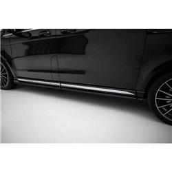 Maxton - Rajouts Des Bas De Caisse Mercedes-Benz V-Class Long AMG-Line W447 