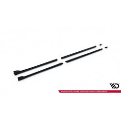 Maxton - Rajouts Des Bas De Caisse Mercedes-Benz V-Class Long AMG-Line W447 
