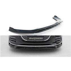 Maxton - Lame Du Pare-Chocs Avant Mercedes-Benz V AMG-Line W447 Facelift 2