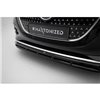 Maxton - Lame Du Pare-Chocs Avant Mercedes-Benz V AMG-Line W447 Facelift 2 