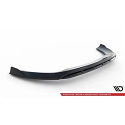 Maxton - Lame Du Pare-Chocs Avant Mercedes-Benz V AMG-Line W447 Facelift 2 
