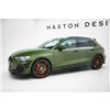 Maxton - Rajouts Des Bas De Caisse V.3 Audi A3 S-Line Sedan / S3 Sedan 8Y Facelift 