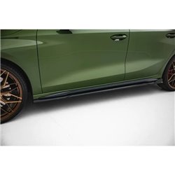 Maxton - Rajouts Des Bas De Caisse V.3 Audi A3 S-Line Sedan / S3 Sedan 8Y Facelift 