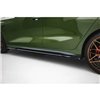 Maxton - Rajouts Des Bas De Caisse V.3 Audi A3 S-Line Sedan / S3 Sedan 8Y Facelift 