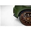Maxton - Lames De Pare-Chocs Arrière Latérales V.1 Audi S3 Sportback 8Y Facelift 