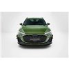 Maxton - Street Pro Lame Du Pare-Chocs Avant Audi A3 S-Line Sedan / S3 Sedan 8Y Facelift Noir