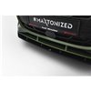 Maxton - Street Pro Lame Du Pare-Chocs Avant Audi A3 S-Line Sedan / S3 Sedan 8Y Facelift Noir