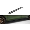 Maxton - Street Pro Rajouts Des Bas De Caisse Audi A3 S-Line Sedan / S3 Sedan 8Y Facelift Noir