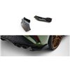 Maxton - Lames De Pare-Chocs Arrière Latérales V.2 Audi S3 Sportback 8Y Facelift