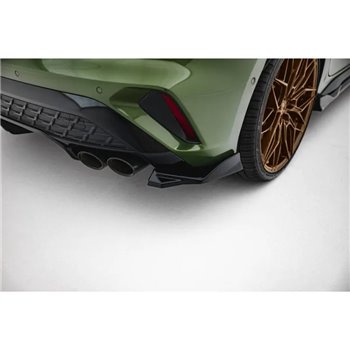Maxton - Lames De Pare-Chocs Arrière Latérales V.2 Audi S3 Sportback 8Y Facelift 