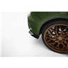 Maxton - Lames De Pare-Chocs Arrière Latérales V.2 Audi S3 Sportback 8Y Facelift 