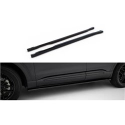 Maxton - Rajouts Des Bas De Caisse Ford Explorer XLT Mk6