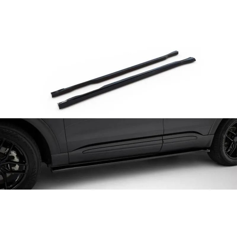 Maxton - Rajouts Des Bas De Caisse Ford Explorer XLT Mk6