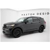 Maxton - Rajouts Des Bas De Caisse Ford Explorer XLT Mk6 