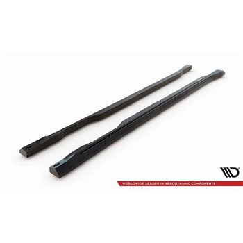 Maxton - Rajouts Des Bas De Caisse Ford Explorer XLT Mk6 