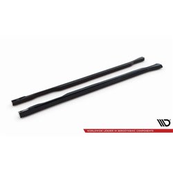 Maxton - Rajouts Des Bas De Caisse Ford Explorer XLT Mk6 
