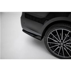 Maxton - Lames De Pare-Chocs Arrière Latérales V.3 Mercedes-Benz V-Class AMG-Line W447 Facelift 