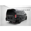 Maxton - Lames De Pare-Chocs Arrière Latérales V.3 Mercedes-Benz V-Class AMG-Line W447 Facelift 