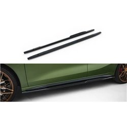 Maxton - Rajouts Des Bas De Caisse V.2 Audi A3 S-Line Sedan / S3 Sedan 8Y Facelift