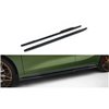 Maxton - Rajouts Des Bas De Caisse V.2 Audi A3 S-Line Sedan / S3 Sedan 8Y Facelift