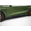 Maxton - Rajouts Des Bas De Caisse V.2 Audi A3 S-Line Sedan / S3 Sedan 8Y Facelift 