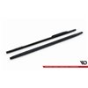 Maxton - Rajouts Des Bas De Caisse V.2 Audi A3 S-Line Sedan / S3 Sedan 8Y Facelift 