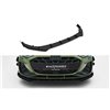 Maxton - Street Pro Lame Du Pare-Chocs Avant Audi A3 S-Line Sedan / S3 Sedan 8Y Facelift Noir + Rabats Brillant