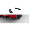 Maxton - Lame Du Pare Chocs Arriere Volkswagen Golf Hatchback R / R-Line Mk7 Facelift
