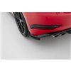 Maxton - Lame Du Pare Chocs Arriere Volkswagen Golf Hatchback R / R-Line Mk7 Facelift 
