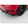 Maxton - Lame Du Pare Chocs Arriere Volkswagen Golf Hatchback R / R-Line Mk7 Facelift 