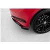 Maxton - Lame Du Pare Chocs Arriere Volkswagen Golf Hatchback R / R-Line Mk7 Facelift 