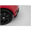 Maxton - Lame Du Pare Chocs Arriere Volkswagen Golf Hatchback R / R-Line Mk7 Facelift 