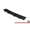 Maxton - Street Pro Central Diffuseur Arriere Audi S3 Sportback 8Y Facelift Noir