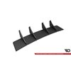 Maxton - Street Pro Central Diffuseur Arriere Audi S3 Sportback 8Y Facelift Noir