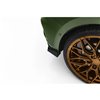 Maxton - Street Pro Lame Du Pare Chocs Arriere Audi S3 Sportback 8Y Facelift Noir + Rabats Brillant 