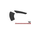 Maxton - Street Pro Lame Du Pare Chocs Arriere Audi S3 Sportback 8Y Facelift Noir-Rouge